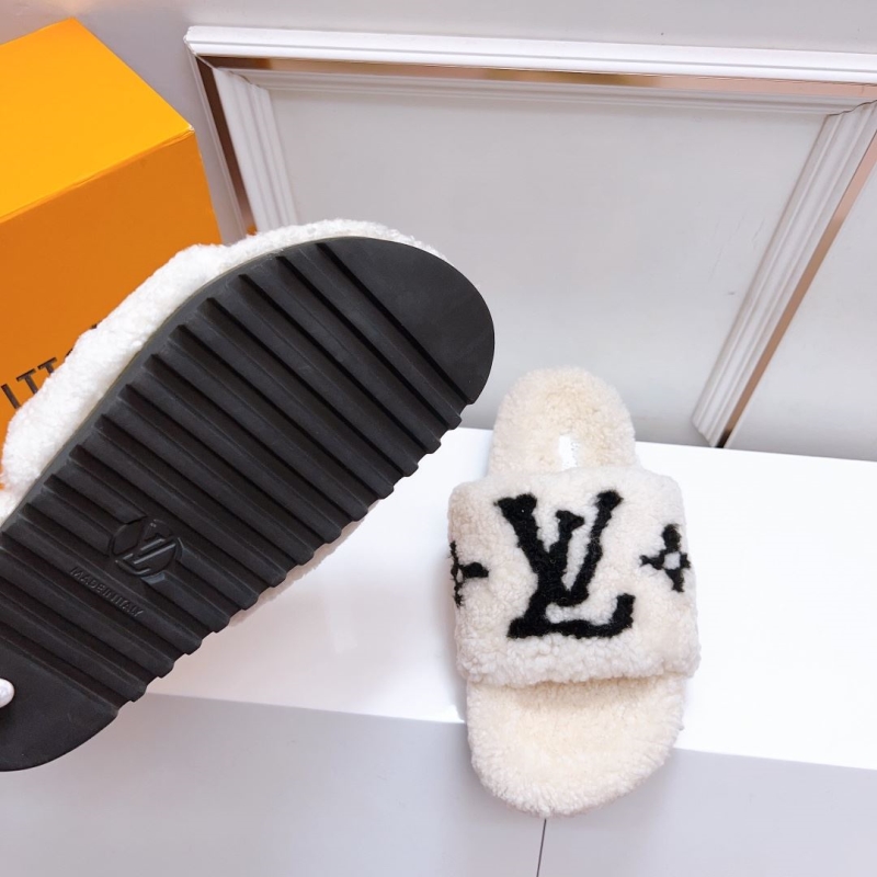 LV Slippers